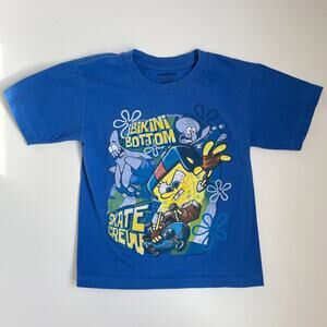 Spongebob Tee